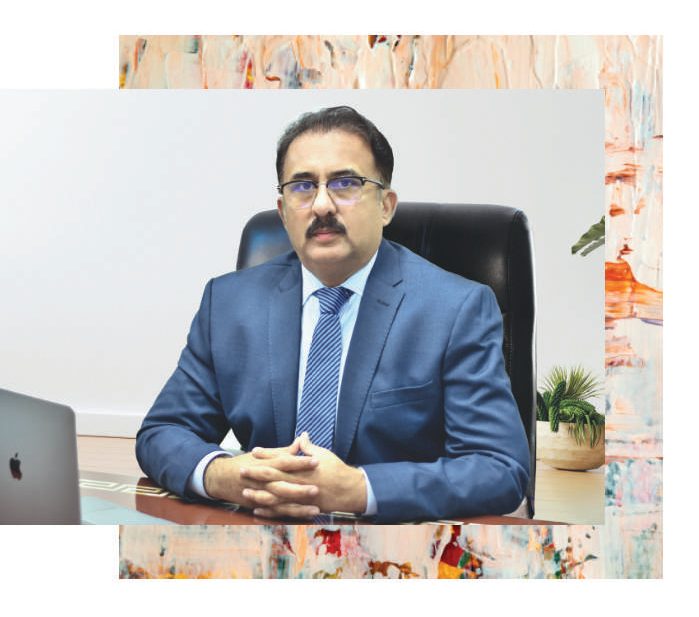 Muhammad Asim Butt, Chairman of Rachna Foods